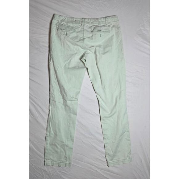 Pilcro and the Letterpress Distressed Mint Jeans - Size 29 - Picture 7 of 11